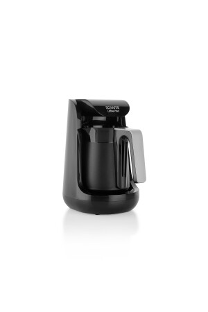 Coffee Point Türkische Kaffeemaschine – Schwarz/Grau 2SE100-25002-SIY02 - 4