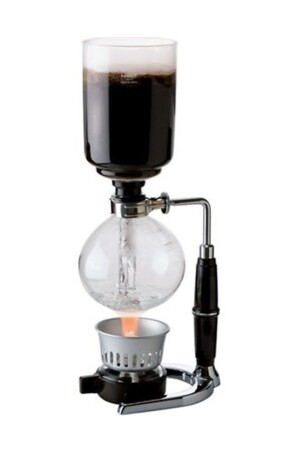 Coffee Syphon - Filtre Kahve Sifonu 3 Cup SFN-3 - 3