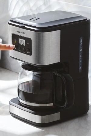 Coffeebreak 5006h Automatische zeitgesteuerte XL-Filterkaffeemaschine (12 Tassen) 700. 01. 01. 0093 - 5