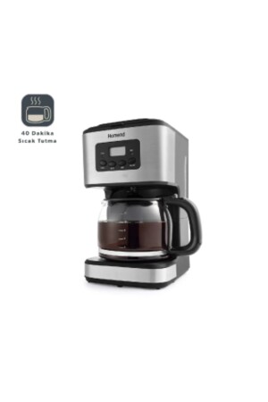 Coffeebreak 5006h Automatische zeitgesteuerte XL-Filterkaffeemaschine (12 Tassen) 700. 01. 01. 0093 - 7