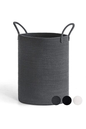 MNZ-متعددة الأغراض، 40cm-36cm حجم كبير، مسدس جانبي، سلة، جوت، ويكر، سلة منسوجة، منظمة jütspt06 - MaVaux