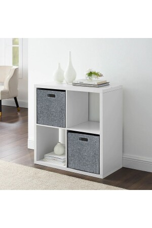 منظمة السلة في الحجرة - مجموعة من السلة 2 // 24x24 سم - Homing