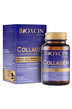 Collagen 30 Tablet - 1