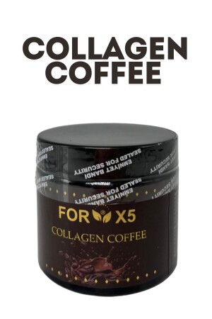 Collagen Coffee - FORX5
