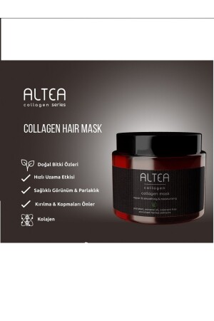 Collagen ( Kolajen )saç Maskesi 500 ml Altea003 - 1