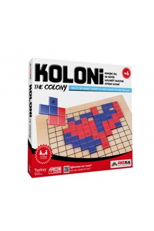 Colony Box-Spiel 8681049054449 - 3