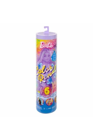 Color Reveal Farbwechsel Barbie Galaxy Series Surprise HJX61 - 6