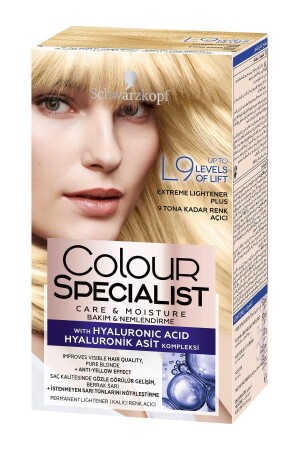 Color Specialist Farbaufheller - 4