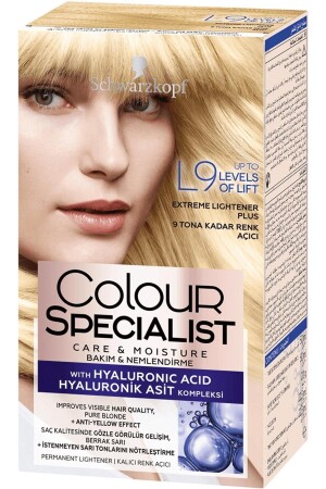 Color Specialist Renk Açıcı - 1