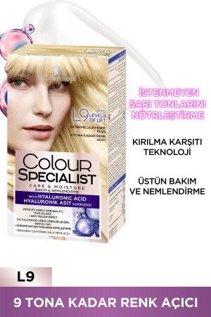 Color Specıalıst Renk Açıcı - 2