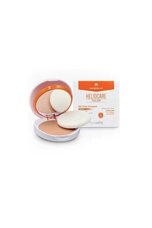 Color Spf 50 Oil Free Compact 10 gr Light - 2