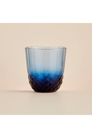 Colore Cut Glas Blau 320 cc - 1