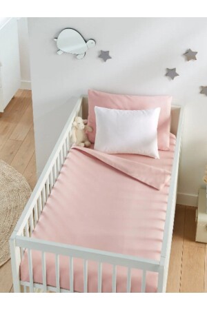 Colours Bebek Nevresim Takımı 100x150 cm Colours Nevresim Takımı - Guloglu Home