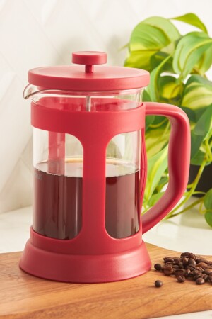 Column Red French Press 800 Ml 153.03.08.1634 - 3