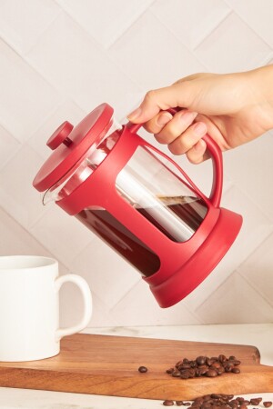 Column Red French Press 800 Ml 153.03.08.1634 - 5