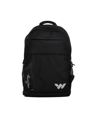 Combat Black Unisex-Schultasche P-00000000018283 - 1