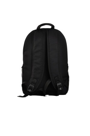 Combat Black Unisex-Schultasche P-00000000018283 - 3