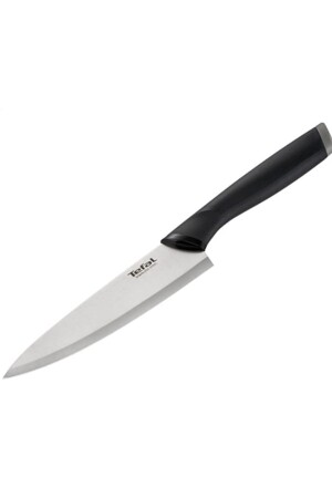 Comfort 20 cm Kochmesser – Schwarz – Edelstahl - 5