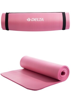 Comfort Floor Pilatesmatte Yogamatte mit 10 mm Tragegurt - 4