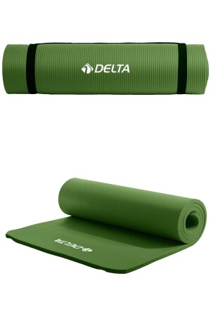 Comfort Floor Pilatesmatte Yogamatte mit 10 mm Tragegurt MNDR-FOAM10MM-TNO922 - 1