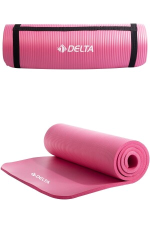 Comfort Floor Pilatesmatte Yogamatte mit 15 mm Tragegurt - 1