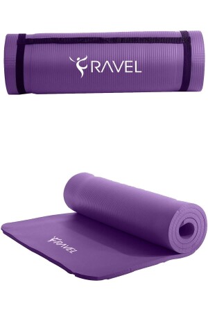 Comfort Floor Pilatesmatte Yogamatte mit 15 mm Tragegurt - 2