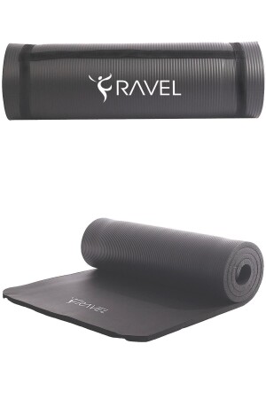 Comfort Floor Pilatesmatte Yogamatte mit 15 mm Tragegurt MNDR-FOAM15MM-VTR389 - 1