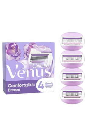 Comfort Glide Breeze 4 Adet Yedek Başlık - 2