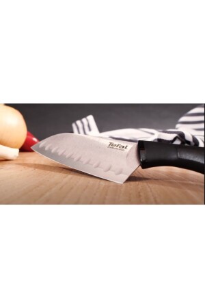 Comfort Kapaklı Santoku Bıçak - Tefal