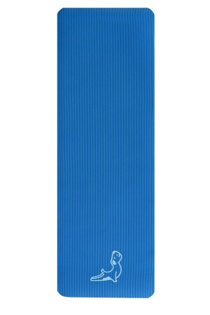 Comfort Series 10 mm blaue Nbr-Trainingsmatte - 3