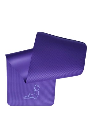 Comfort Series 10 mm violette Nbr-Trainingsmatte - 2