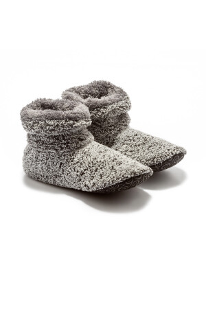 Comfy Kadın-garson Boy Ev Botu Gri 36/41 - Twigy