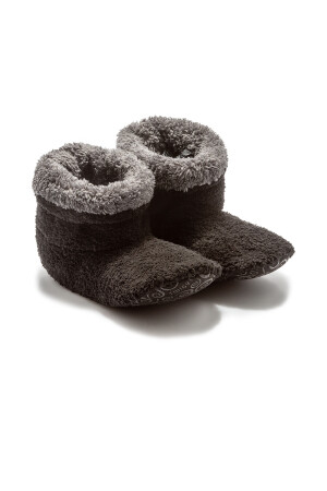 Comfy Kadın-garson Boy Ev Botu Siyah 36/41 - Twigy