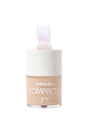 Compact It Foundation & Rouge & Concealer 108 Sand Sensation 4200 - 1