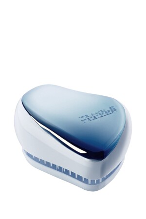 Compact Styler Baby Blue Chrome Saç Fırçası - 1