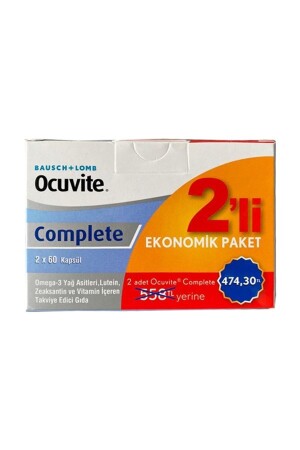 Complete 2 li Ekonomik Paket - 1