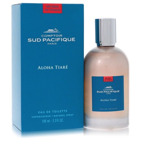 Comptoir Sud Pacifique Aloha Tiare by Comptoir Sud Pacifique - 2