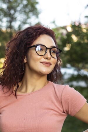 Computer-Bildschirmbrille Unisex, entspannend und verschreibungsfrei Screen2018 - 6