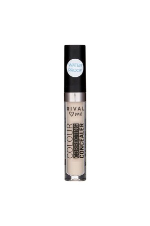 Concealer CC – No:01 Ivory Waterproof – 1 Stück - 2