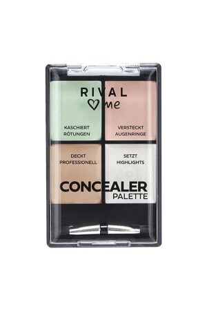 Concealer-Palette 4er-Pack 6 gr - 2