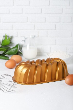 CONCEPT GOLD BATON DÖKÜM KEK KALIBI BKC000026 - BKC HOME