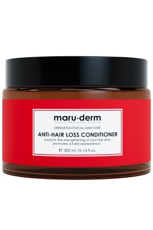 Conditioner Anti-Haarausfall Conditioner 300 ml Alle Haartypen Vegann - 2