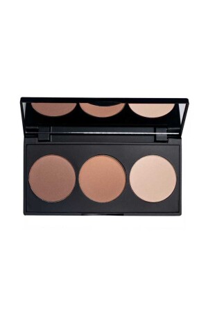 Contour Powder Kit - Kontür Paleti - 2