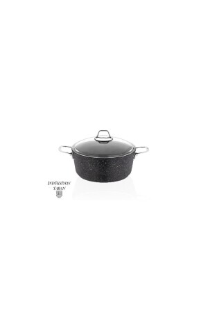 Cookcase Blackline Indüksiyon Tabanlı Tencere 20 Cm CML0180 - 3