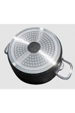 Cookcase Blackline Induktionsbodentopf 20 cm CML0180 - 5