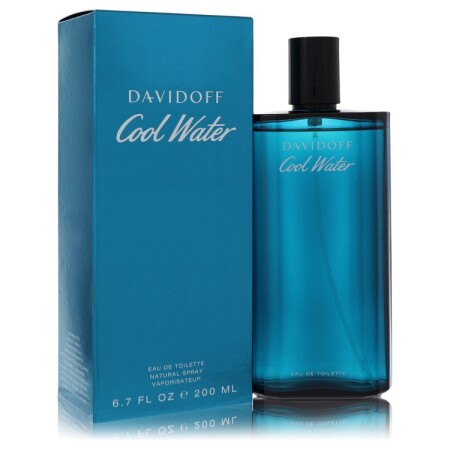 Cool Water by Davidoff - 12