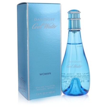 Cool Water by Davidoff - 6