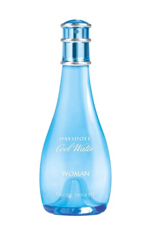 Cool Water Women Edt 100ml - 1