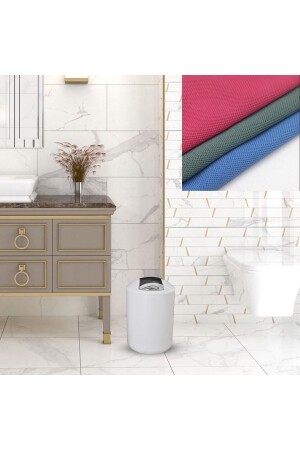 صندوق النفايات من قبل (موديل برزيل) صندوق النفايات (مع 3 ملابس هدية) SYHÇPKVA - Pekso