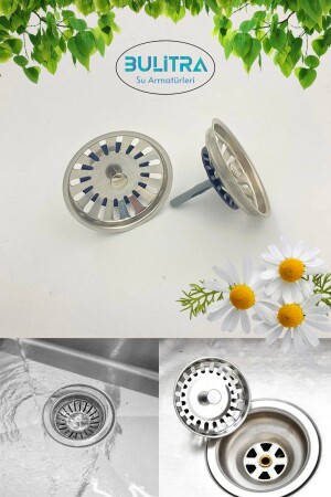 MNZ-Çöpmak مدفوعة المياه مدفوعة المياه مدفوعة المطبخ مدفوعة المياه مدفوعة الشاي المعدني - Bulitra Su Armatürleri